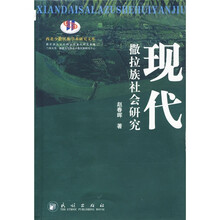 现代撒拉族社会研究