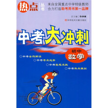 中考大冲刺:初中数学