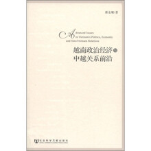 越南政治经济与中越关系前沿