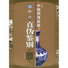 中国明清瓷器真伪鉴别：青花瓷·彩绘瓷·色釉瓷（彩图版）