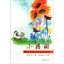 曹文轩美文故事导读本：小猎狗3