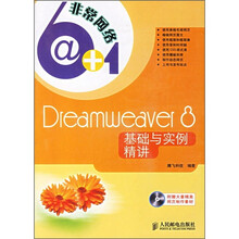 Dreamweaver 8基础与实例精讲(附光盘)