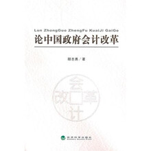 论中国政府会计改革