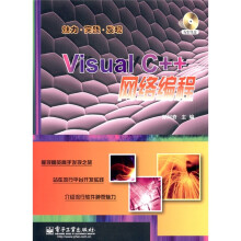 Visual C++网络编程（附CD-ROM光盘1张）