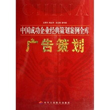 中国成功企业经典策划案例全库（10卷共20册）