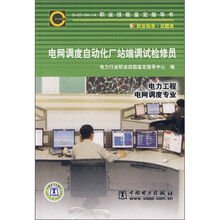 电网调度自动化厂站端调试检修员