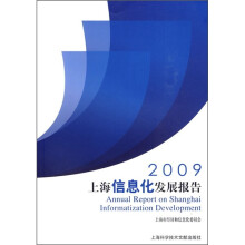 2009上海信息化发展报告