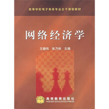 高等学校电子商务专业主干课程教材：网络经济学