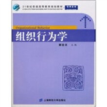 21世纪普通高等教育规划教材·管理系列:组织行为学