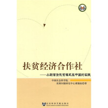 扶贫经济合作社