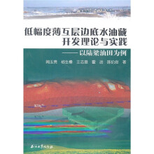 低幅度薄互层边底水油藏开发理论与实践：以陆梁油田为例
