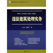 违法建筑处理实务