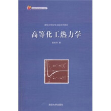 清华大学化学工程系列教材：高等化工热力学