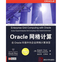 Oracle网络计算：在Oracle环境中向企业网格计算演变