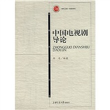 中国电视剧导论