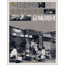 消逝中的风情：京城胡同