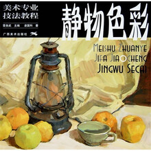 美术专业技法教程：静物色彩