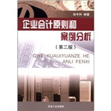 企业会计原则和案例分析（第2版）