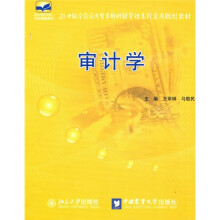 21世纪全国应用型本科财经管理系列实用规划教材：审计学