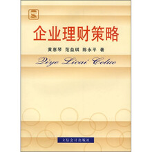企业理财策略
