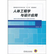 人体工程学与设计应用