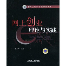21世纪普通高等教育规划教材：网上创业理论与实践