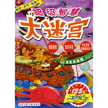 超级智慧大迷宫:魔鬼海盗船