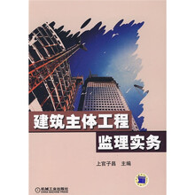 建筑主体工程监理实务