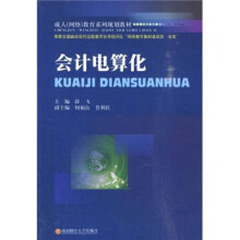 会计电算化