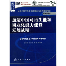 加速中国可再生能源商业化能力建设发展战略