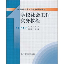 21世纪社会工作实务系列教材：学校社会工作实务教程
