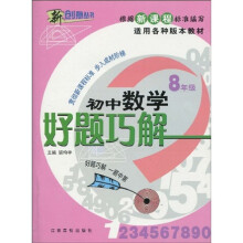 初中数学好题巧解（8年级）