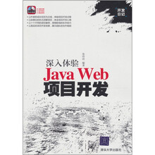 深入体验Java Web项目开发（附光盘1张）（开发日记）