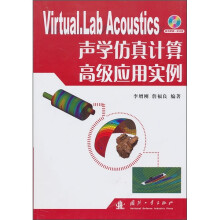 Virtual.Lab Acoustics声学仿真计算高级应用实例(配光盘)
