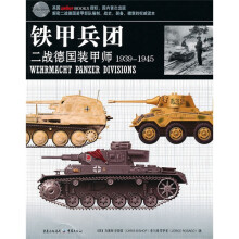 铁甲兵团:二战德国装甲师