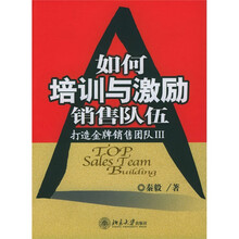 如何培训与激励销售队伍：打造金牌销售团队3