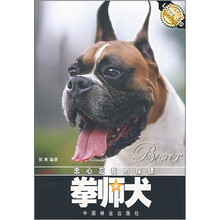 忠心忘我的保镖:拳师犬
