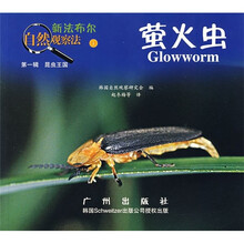 新法布尔自然观察法1：萤火虫（第1辑·昆虫王国）
