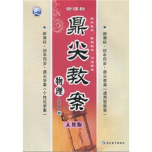 鼎尖教案:物理(9年级全)(人教版)(新课标)(初中同步)