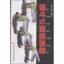 格斗术百招精解