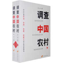 调查中国农村（套装上下册）