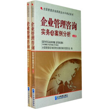 全国管理咨询师职业水平考试用书：企业管理咨询实务与案例分析（上下）