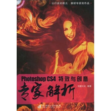 Photoshop CS4 特效与创意专家解析(附DVD光盘1张)