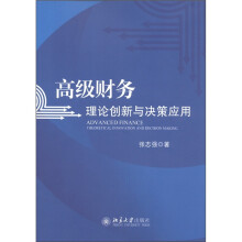 高级财务：理论创新与决策应用