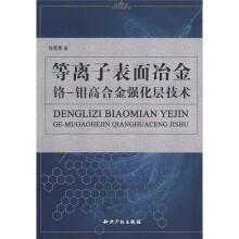 等离子表面冶金：铬－钼高合金强化层技术
