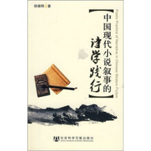 中国现代小说叙事的诗学践行