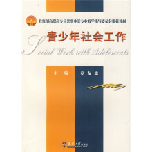 教育部高职高专公共事业类专业教学指导委员会推荐教材:青少年社会工作