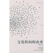 文化转向的由来