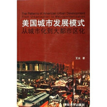 美国城市发展模式：从城市化到大都市区化