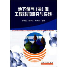 地下储气（油）库工程技术研究与实践